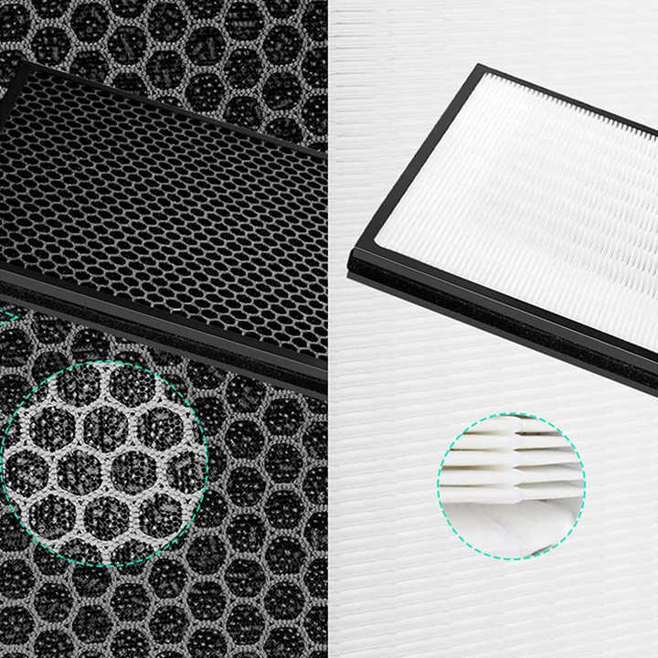 Sharp Air Purifier Filters