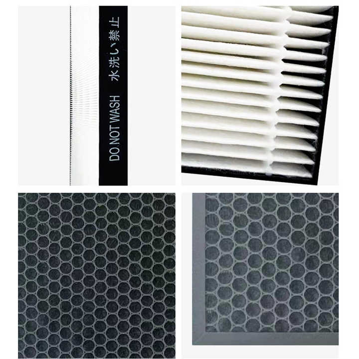 Sharp Air Purifiers Filter