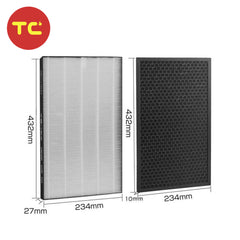 Sharp Air Purifier Filter