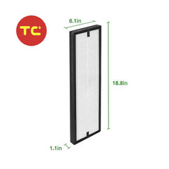 Eureka Air Purifier Filters