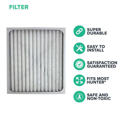Hunter Air Purifier Filter