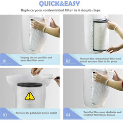 Homedics Air Purifiers Filter