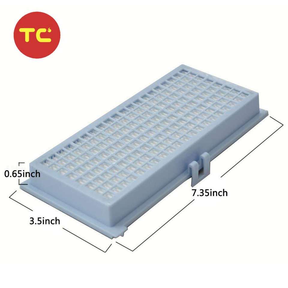 Vacuum Filter Replacement