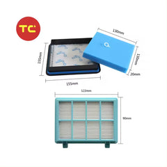 Replacement Philips Vacuum Filters