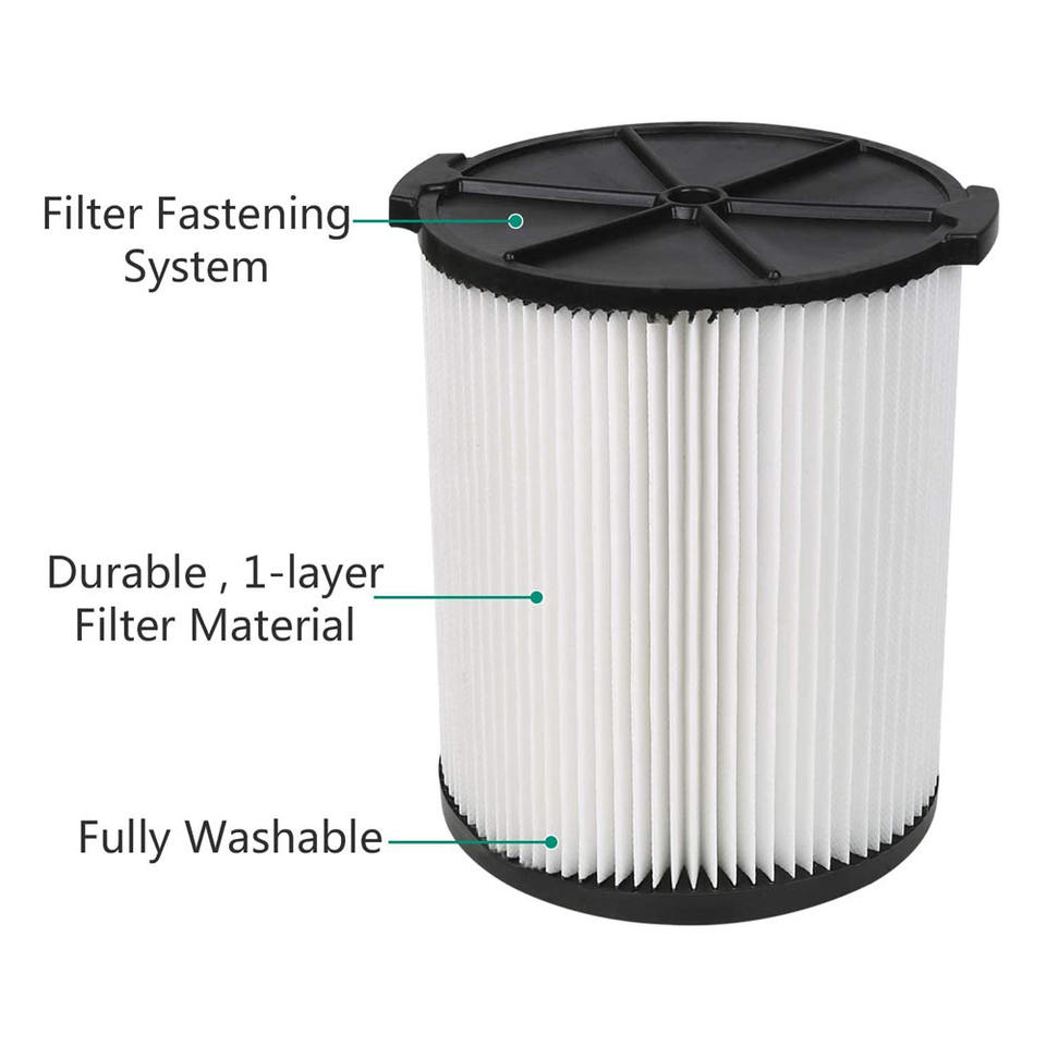 Ridgid Vacuum Cleaner Filters