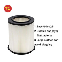 Ridgid Vacuum Cleaner Filters