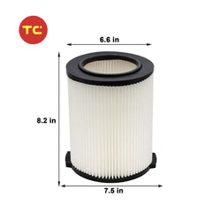 Ridgid Vacuum Cleaner Filters