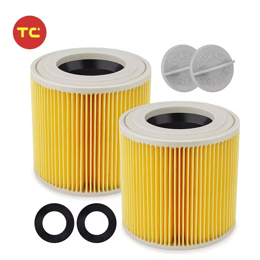 Karcher Vacuum Filters