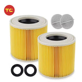 Karcher Vacuum Filters