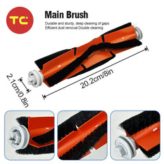 Robotic Vacuum Replacement Parts