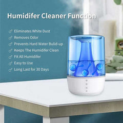 Humidifier Filter Clean Ball