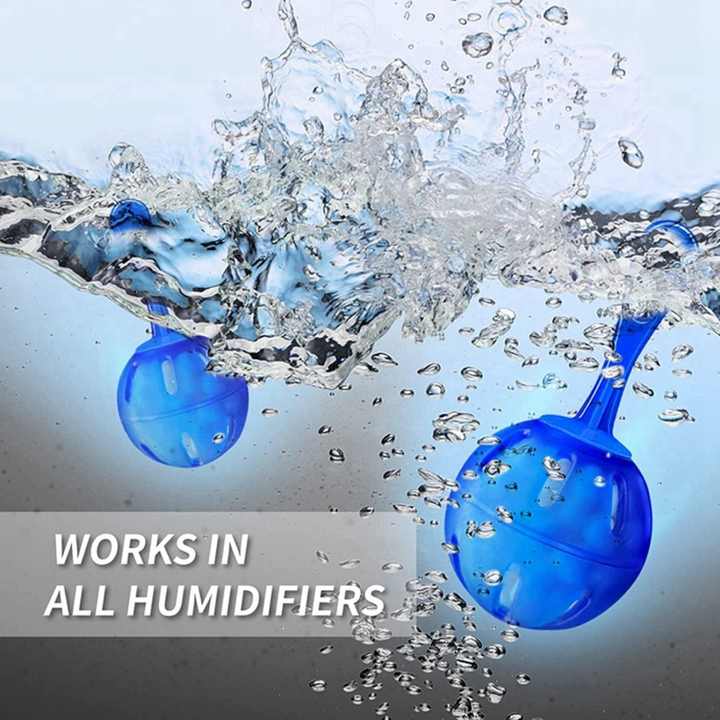 Humidifier Filter Clean Ball