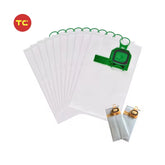 VK140 VK150 Dust Filter Bags Replacement for Vorwerk Kobold Upright Vacuum Cleaner Spare Accessories