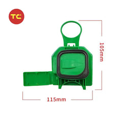 VK140 VK150 Dust Filter Bags Replacement for Vorwerk Kobold Upright Vacuum Cleaner Spare Accessories