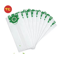 Type U 10123230 Vacuum Bag Replacement for Miele S7000 S7999 Upright AirClean 3D Efficiency Vacuum Cleaner Parts