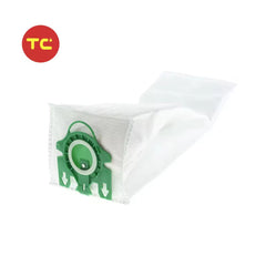 Type U 10123230 Vacuum Bag Replacement for Miele S7000 S7999 Upright AirClean 3D Efficiency Vacuum Cleaner Parts