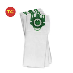 Type U 10123230 Vacuum Bag Replacement for Miele S7000 S7999 Upright AirClean 3D Efficiency Vacuum Cleaner Parts