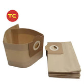 Vacuum Cleaner Dust Bags Fit for Karchers Wd3 Wd3300 Wd3.500P Mv3 Wd3200 Se4001 Se4002 6.959-130 6.904-051 6.904-263