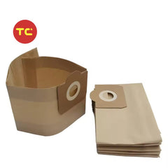 Vacuum Cleaner Dust Bags Fit for Karchers Wd3 Wd3300 Wd3.500P Mv3 Wd3200 Se4001 Se4002 6.959-130 6.904-051 6.904-263
