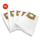 496187 Dust SMS Bags Replacement for Festool CT CTL CTM 26 CT 26/5 496187 Vacuum Cleaner Accessory