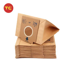 Vacuum Cleaner Paper Dust Bags Fit for Electrolux Z1480 ZC1120 ZC1120B Vacuum Cleaner Parts