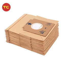 Vacuum Cleaner Paper Dust Bags Fit for Electrolux Z1480 ZC1120 ZC1120B Vacuum Cleaner Parts