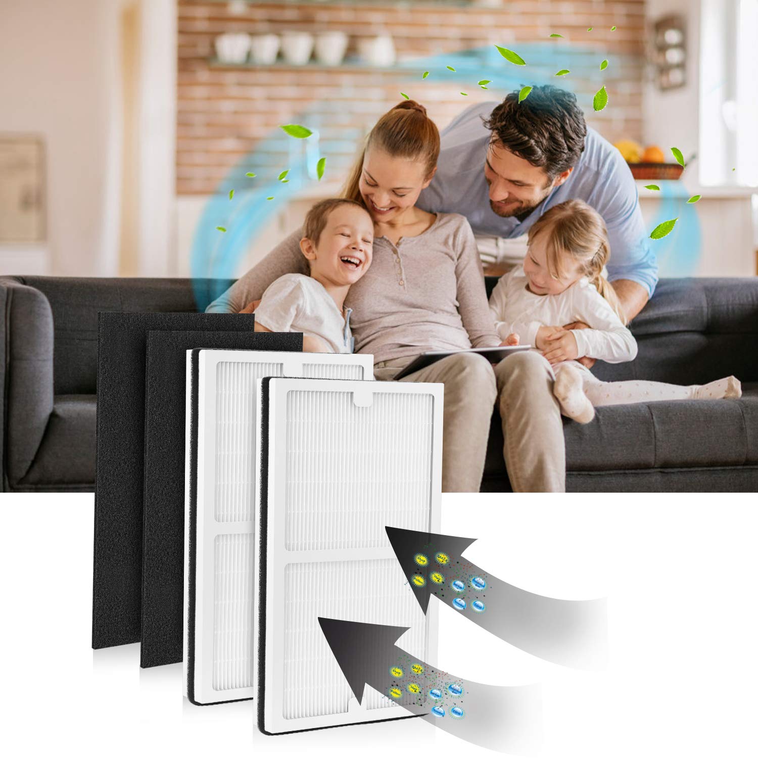 Air Purifiers Filter