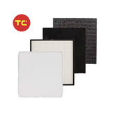 Air Purifier Filter Replacement for Rabbit Air RabbitAir MinusA2 Ultra Quiet Air Purifier SPA-780A, SPA-700A, AP-1004
