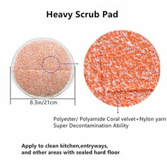 Mop Pads Replacement