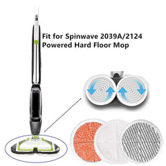 Mop Pads Replacement