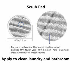 Mop Pads Replacement