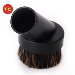 Horsehair Brush Vacuum Attachment