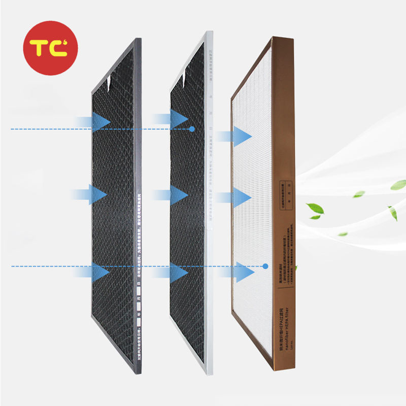 High Efficiency Filter
