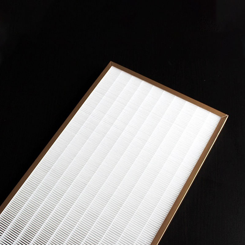 High Efficiency Filter