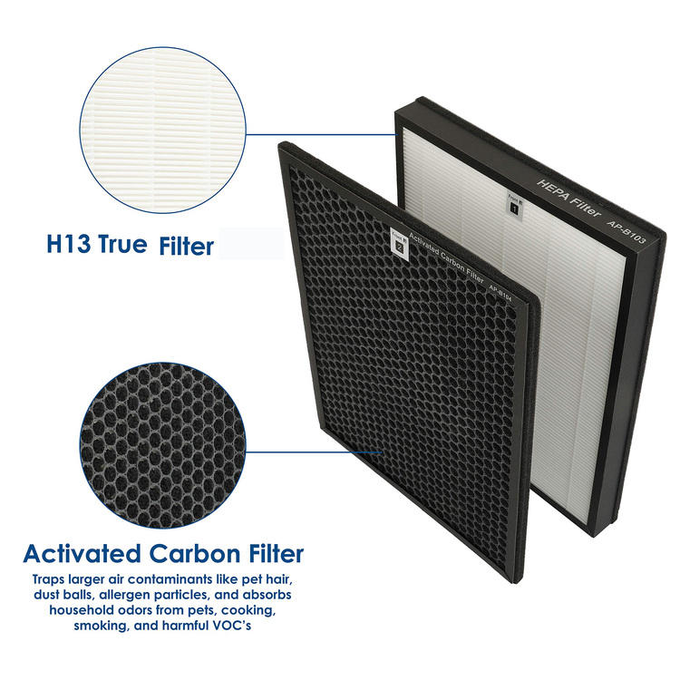 Air Purifier Filter Replacement