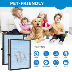 True HEPA Filters