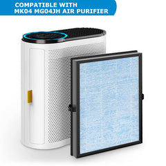 True HEPA Filters