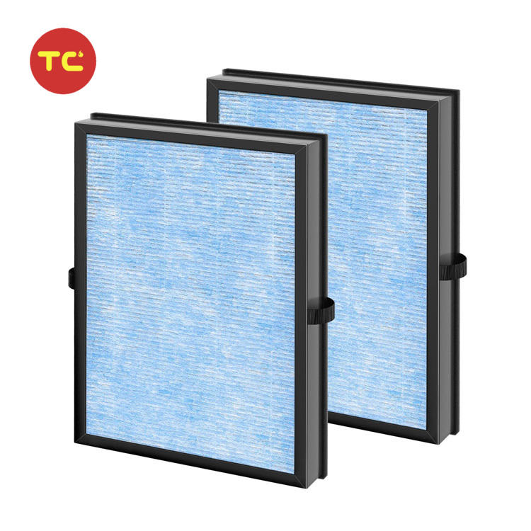 True HEPA Filters