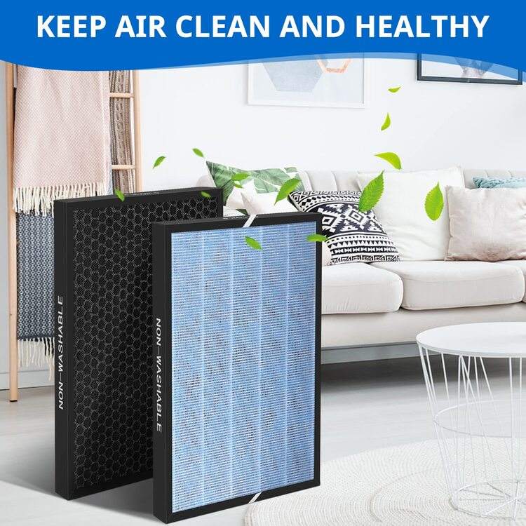 Air Purifier HEPA Filters