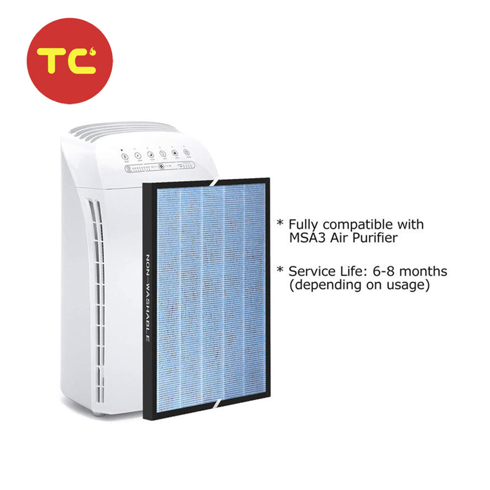 Air Purifier HEPA Filters