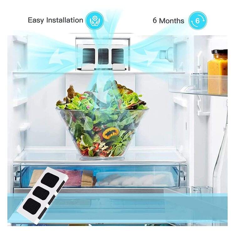 Refrigerator Air Filters