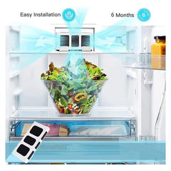 Refrigerator Air Filters