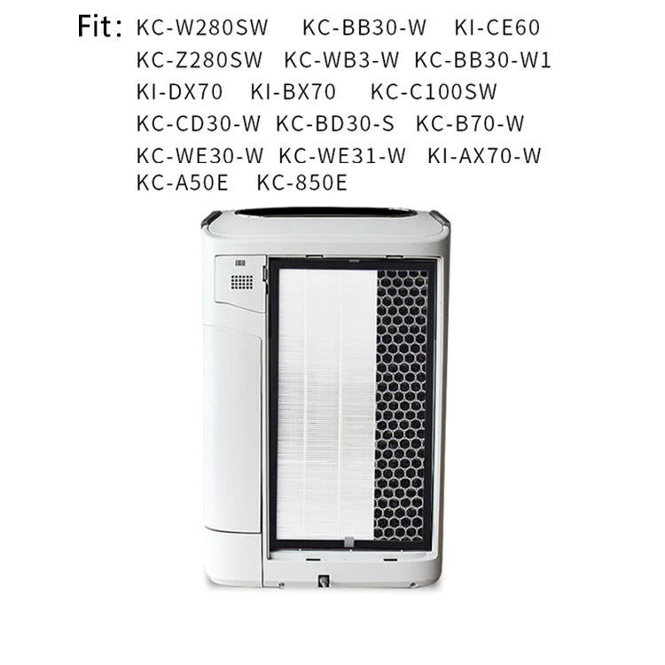 Air Purifier HEPA Filters