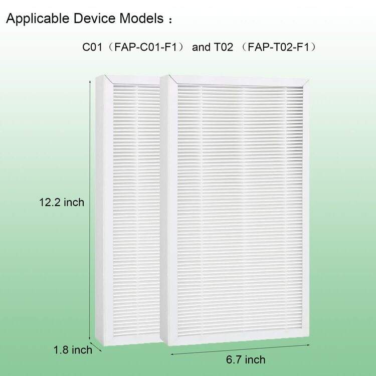 3M air purifier filter