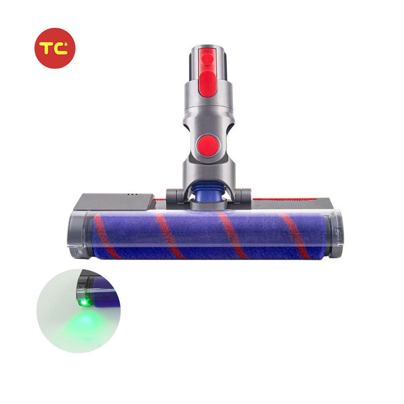 Dysons vacuum cleaner head