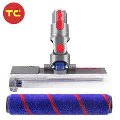 Dysons vacuum cleaner head