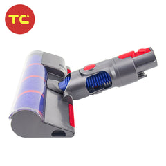 Dysons vacuum cleaner head
