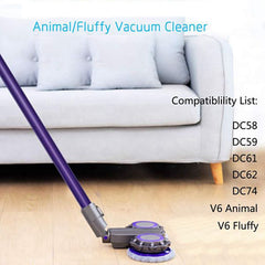 Replacement Dyson Vacuum Cleaner Parts