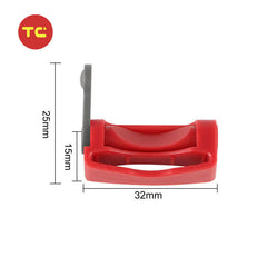 Vacuum Cleaner Switch Buckle