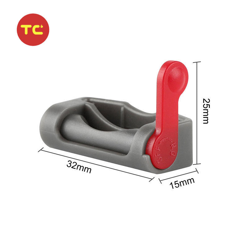 Vacuum Cleaner Switch Buckle